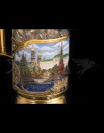 Чайный набор «Кремлевский»